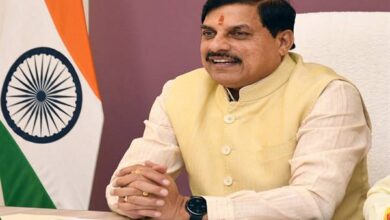 MP News- मुख्यमंत्री मकरोनिया में 1119 जोड़ों के सामूहिक विवाह सम्मेलन में हुए वर्चुअली शामिल: नवविवाहित जोड़ों को सफल वैवाहिक जीवन का दिया आशीर्वाद….