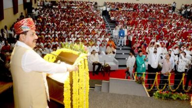 MP News: देवी अहिल्या नारी सशक्तिकरण और सुशासन की प्रतीक: मुख्यमंत्री डॉ. मोहन यादव…
