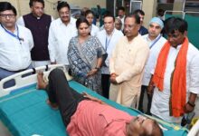 CG NEWS: मुख्यमंत्री विष्णुदेव साय का जिला अस्पताल में औचक निरीक्षण: मरीजों से की आत्मीय बातचीत, स्वास्थ्य सुविधाओं की ली जानकारी….