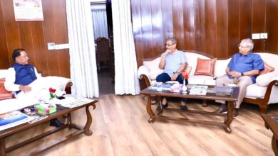 CG News- छत्तीसगढ़ में स्वास्थ्य और उद्योग क्षेत्र में निवेश की नई पहल: मुख्यमंत्री साय से उद्योग समूहों की महत्वपूर्ण मुलाकात, स्वास्थ्य और उद्योग पर फोकस….