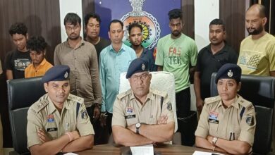 CG Crime: मानसिक प्रताड़ना से परेशान डॉक्टर ने दी जान, डॉक्टर सुसाइड मामले में 9 आरोपियों को पुलिस ने किया गिरफ्तार….