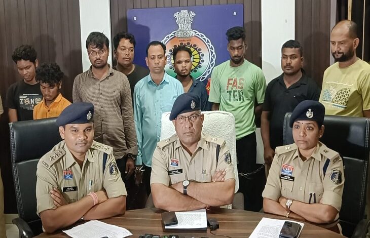 CG Crime: मानसिक प्रताड़ना से परेशान डॉक्टर ने दी जान, डॉक्टर सुसाइड मामले में 9 आरोपियों को पुलिस ने किया गिरफ्तार….