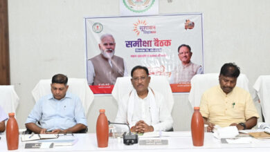 CG News: न्यायालयों में ऑनलाइन गवाही की व्यवस्था सुनिश्चित करें – मुख्यमंत्री विष्णु देव साय…