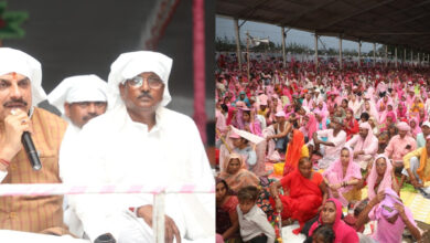 MP News- मुख्यमंत्री डॉ. यादव बाबा जय गुरुदेव आश्रम में सत्संग में हुए शामिल: सत्संग के दौरान CM ने की शराबबंदी की घोषणा….