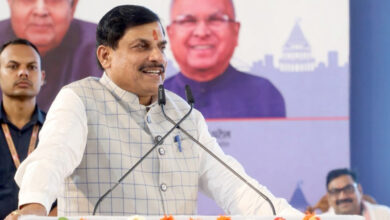 MP News- मध्यप्रदेश में निवेश की नई उड़ान, ग्लोबल इन्वेस्टर्स समिट 2025 के बाद 1744 एकड़ भूमि 46 औद्योगिक इकाइयों को आवंटित: मुख्यमंत्री डॉ. यादव….