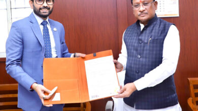 CG NEWS: छत्तीसगढ़ में बनेगा देश का आधुनिक AI डेटा सेंटर, ESDS करेगी 600 करोड़ से अधिक का निवेश….