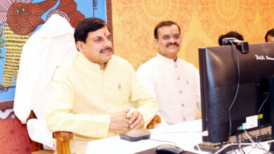 MP News: रतलाम-नागदा मल्टीट्रैकिंग परियोजना को मिली मंजूरी, मध्यप्रदेश को रेल कनेक्टिविटी की बड़ी सौगात: मुख्यमंत्री डॉ. मोहन यादव….