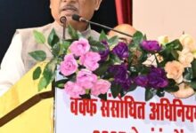 CG- वक़्फ़ संशोधन अधिनियम 2025: मुस्लिम समाज के विकास के लिए एक निर्णायक कदम: मुख्यमंत्री विष्णुदेव साय…