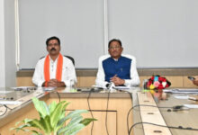 CG NEWS: आत्मसमर्पित नक्सलियों और पीड़ितों को मिला नया आशियाना: मुख्यमंत्री ने जारी की पीएम आवास योजना की पहली किस्त…