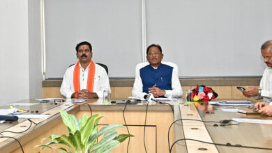 CG NEWS: आत्मसमर्पित नक्सलियों और पीड़ितों को मिला नया आशियाना: मुख्यमंत्री ने जारी की पीएम आवास योजना की पहली किस्त…