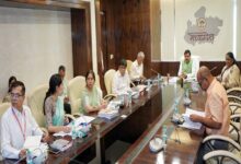 MP News- प्रदेश के सभी शहरों में कामकाजी महिलाओं के लिए हॉस्टल उपलब्ध कराएं : मुख्यमंत्री डॉ. यादव…