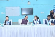 CG News: मुख्यमंत्री विष्णु देव साय ने आकांक्षा विद्यालय में NEET-JEE कोचिंग विद्यार्थियों से किया संवाद…
