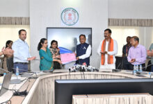 CG NEWS: मुख्यमंत्री विष्णु देव साय ने किया परीक्षा परिणामों का प्रकाशन: बालिकाओं ने फिर मारी बाज़ी, परीक्षा परिणामों में दिखी श्रेष्ठता…