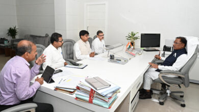 CG News: मुख्यमंत्री विष्णुदेव साय ने कर्रेगुट्टा पहाड़ी पर जारी एंटी नक्सल ऑपेरशन का अपडेट लिया…