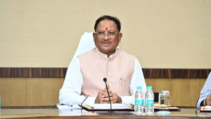 CG News- मुख्यमंत्री विष्णु देव साय के निर्देश के परिपालन में आबकारी विभाग में बड़ी कार्रवाई: अधिकारियों को कारण बताओ नोटिस जारी… CG News- मुख्यमंत्री विष्णु देव साय के निर्देश के परिपालन में आबकारी विभाग में बड़ी कार्रवाई: अधिकारियों को कारण बताओ नोटिस जारी…