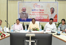 CG- सुशासन तिहार: एक सफल अधिकारी वही होता है जो पहल करता है, संवाद करता है और समाधान तक पहुँचता है – मुख्यमंत्री विष्णु देव साय…