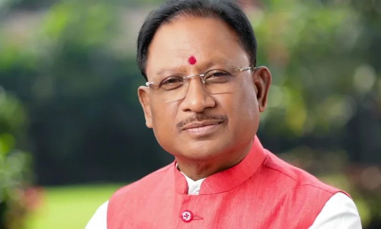 CG News: मुख्यमंत्री विष्णु देव साय ने बौद्ध धर्मावलंबियों को बुद्ध पूर्णिमा की दीं शुभकामनाएं, कहा- अहिंसा और शांति का संदेश देता है बुद्ध पूर्णिमा…. CG News: मुख्यमंत्री विष्णु देव साय ने बौद्ध धर्मावलंबियों को बुद्ध पूर्णिमा की दीं शुभकामनाएं, कहा- अहिंसा और शांति का संदेश देता है बुद्ध पूर्णिमा….