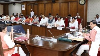 MP News: पचमढ़ी के विकास को नई दिशा, नजूल भूमि को मिलेगा प्रशासनिक स्वतंत्रता: मुख्यमंत्री डॉ. मोहन यादव…