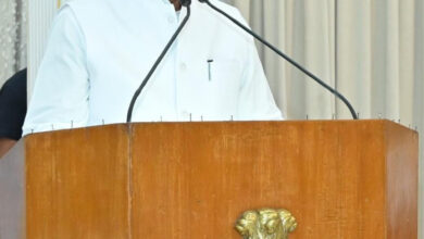 CG- राजभवन में आयोजित हुई सर्वधर्म सभा: राज्यपाल एवं मुख्यमंत्री सर्वधर्म सभा में हुए शामिल, CM साय बोले – संकट में हमारी एकता ही सबसे बड़ी ताकत…