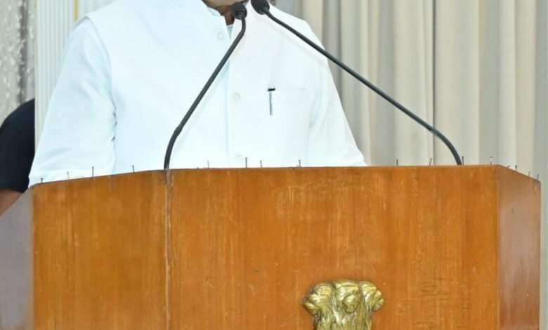 CG- राजभवन में आयोजित हुई सर्वधर्म सभा: राज्यपाल एवं मुख्यमंत्री सर्वधर्म सभा में हुए शामिल, CM साय बोले – संकट में हमारी एकता ही सबसे बड़ी ताकत… CG- राजभवन में आयोजित हुई सर्वधर्म सभा: राज्यपाल एवं मुख्यमंत्री सर्वधर्म सभा में हुए शामिल, CM साय बोले – संकट में हमारी एकता ही सबसे बड़ी ताकत…