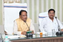 CG News: मुख्यमंत्री विष्णु देव साय ने विकास कार्यों में तेजी लाने और समयबद्ध क्रियान्वयन के दिए निर्देश….