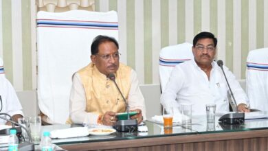 CG News: मुख्यमंत्री विष्णु देव साय ने विकास कार्यों में तेजी लाने और समयबद्ध क्रियान्वयन के दिए निर्देश….