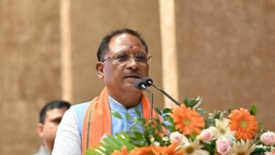 CG News- सेवा और समर्पण का उत्सव: अंतर्राष्ट्रीय नर्सेस दिवस के कार्यक्रम में शामिल होंगे मुख्यमंत्री साय, करेंगे नर्सों के कार्यों की सराहना….