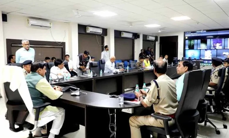 MP News- नागरिकों की सुरक्षा सर्वोपरि, सफल रहा मॉक ड्रिल और ब्लैक आउट पूर्वाभ्यास : मुख्यमंत्री डॉ. यादव… MP News- नागरिकों की सुरक्षा सर्वोपरि, सफल रहा मॉक ड्रिल और ब्लैक आउट पूर्वाभ्यास : मुख्यमंत्री डॉ. यादव…