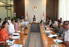 MP News: मुख्यमंत्री डॉ. मोहन यादव ने नागरिक सुरक्षा को प्राथमिकता देने के लिए की बैठक….