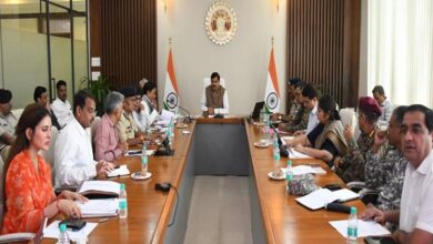 MP News: मुख्यमंत्री डॉ. मोहन यादव ने नागरिक सुरक्षा को प्राथमिकता देने के लिए की बैठक….