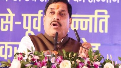 MP News- नक्सलवाद के खिलाफ केंद्र के अभियान में मध्यप्रदेश निभा रहा अहम भूमिका : मुख्यमंत्री डॉ. यादव….