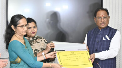 CG News: हाई स्कूल एवं हायर सेकेंडरी परीक्षा परिणाम घोषित : मुख्यमंत्री श्री विष्णु देव साय ने सफल अभ्यर्थियों को दी बधाई और शुभकामनाएं…