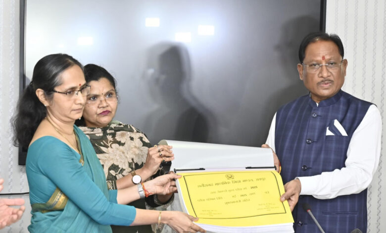 CG News: हाई स्कूल एवं हायर सेकेंडरी परीक्षा परिणाम घोषित : मुख्यमंत्री श्री विष्णु देव साय ने सफल अभ्यर्थियों को दी बधाई और शुभकामनाएं… CG News: हाई स्कूल एवं हायर सेकेंडरी परीक्षा परिणाम घोषित : मुख्यमंत्री श्री विष्णु देव साय ने सफल अभ्यर्थियों को दी बधाई और शुभकामनाएं…
