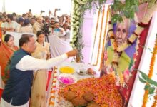 CG News: मुख्यमंत्री साय ने दिवंगत मोहन कुंभकार की स्मृति में व्यक्त किया दुख….