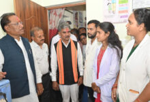 CG NEWS- मुख्यमंत्री विष्णु देव साय ने आयुष्मान आरोग्य मंदिर का किया औचक निरीक्षण: संस्थागत प्रसव को प्रोत्साहित करने के दिए निर्देश…