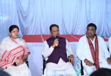 CG News: जनहित के लिए सुशासन तिहार में सभी की सहभागिता जरूरी: मुख्यमंत्री श्री विष्णु देव साय…