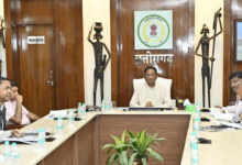 CG NEWS: किसानों को सिंचाई परियोजनाओं का मिले अधिकतम लाभ: मुख्यमंत्री विष्णु देव साय….