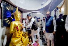 MP News: बुद्ध पूर्णिमा पर मुख्यमंत्री डॉ. यादव ने भगवान बुद्ध को किया नमन, अर्पित किए पुष्प, कहा – भगवान बुद्ध के आदर्श आज भी प्रासंगिक….