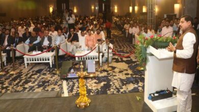 MP NEWS- गुजरात और अन्य राज्यों की तर्ज पर उद्योग विकास की दिशा में अग्रसर मध्यप्रदेश: मुख्यमंत्री डॉ. मोहन यादव…
