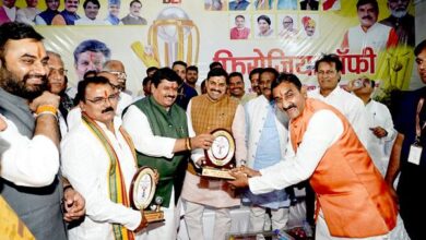 MP News: खेल गतिविधियों को बढ़ावा देने राज्य सरकार ने किया खेल बजट दोगुना: मुख्यमंत्री डॉ. यादव….