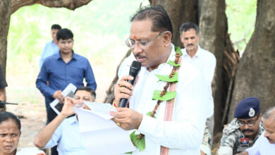 CG News: मुख्यमंत्री विष्णुदेव साय की घोषणाएं ले रही हैं धरातल पर आकार: इस गांव में उपस्वास्थ्य केंद्र और सड़कों के निर्माण को मिली मंजूरी….