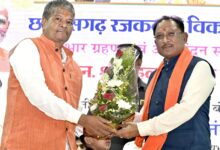 CG News: परंपरागत कौशल से रोजगार सृजन की दिशा में रजक समाज का योगदान सराहनीय – मुख्यमंत्री विष्णु देव साय…