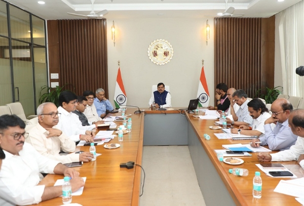 MP News: राष्ट्रीय डेयरी विकास बोर्ड की विशेषज्ञता का लाभ संपूर्ण प्रदेश को समान रूप से मिले : मुख्यमंत्री डॉ. यादव… MP News: राष्ट्रीय डेयरी विकास बोर्ड की विशेषज्ञता का लाभ संपूर्ण प्रदेश को समान रूप से मिले : मुख्यमंत्री डॉ. यादव…