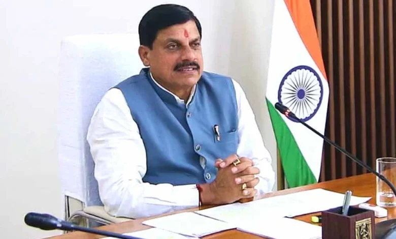 MP NEWS- मध्यप्रदेश बनेगा टेक्सटाइल एक्सपोर्ट का नया हब: मुख्यमंत्री डॉ. यादव मैन मेड एंड टेक्सटाइल एक्सपो का करेंगे शुभारंभ… MP NEWS- मध्यप्रदेश बनेगा टेक्सटाइल एक्सपोर्ट का नया हब: मुख्यमंत्री डॉ. यादव मैन मेड एंड टेक्सटाइल एक्सपो का करेंगे शुभारंभ…