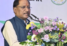 CG News: छत्तीसगढ़ में एआई क्रांति की नींव: मुख्यमंत्री विष्णु देव साय ने किया एआई डाटा सेंटर पार्क का भूमि पूजन….