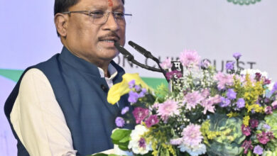 CG News: छत्तीसगढ़ में एआई क्रांति की नींव: मुख्यमंत्री विष्णु देव साय ने किया एआई डाटा सेंटर पार्क का भूमि पूजन….