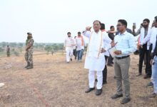 CG News- मुख्यमंत्री विष्णु देव साय ने किया सिद्ध बाबा जलाशय परियोजना का निरीक्षण: इतने करोड़ की लागत से निर्मित हो रही है महत्वाकांक्षी जलाशय परियोजना…