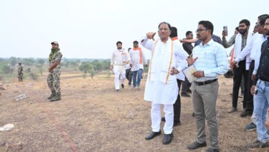 CG News- मुख्यमंत्री विष्णु देव साय ने किया सिद्ध बाबा जलाशय परियोजना का निरीक्षण: इतने करोड़ की लागत से निर्मित हो रही है महत्वाकांक्षी जलाशय परियोजना…