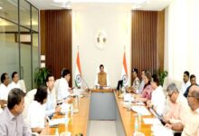 MP News: जनप्रतिनिधियों से संवाद और नागरिकों को सुशासन दिलाना प्राथमिकता: मुख्यमंत्री डॉ. मोहन यादव…