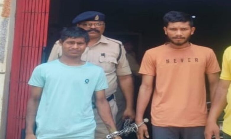 CG Crime- चाकू की नोक पर दहशत: राजधानी में महिला को दो लड़कों ने बनाया निशाना…पुलिस ने आरोपियों को किया गिरफ्तार… CG Crime- चाकू की नोक पर दहशत: राजधानी में महिला को दो लड़कों ने बनाया निशाना…पुलिस ने आरोपियों को किया गिरफ्तार…